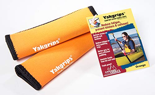 Paddle Grips for Take-Apart Kayak Paddle Shaft, Kayaking Accessories, Non-Slip Grip, Blister Prevention - Cascade Creek