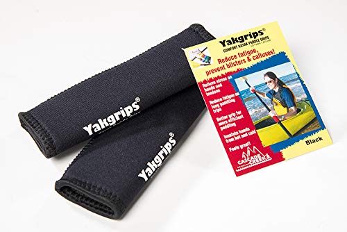 Paddle Grips for Take-Apart Kayak Paddle Shaft, Kayaking Accessories, Non-Slip Grip, Blister Prevention - Cascade Creek