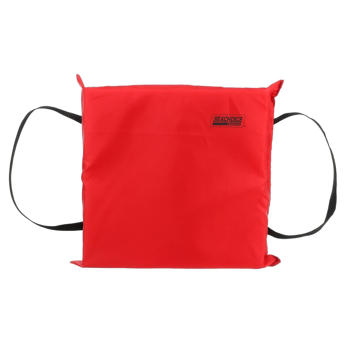 Seachoice Emergency Marine Foam Flotation Cushion, Square, 15 in. X 15 in, Blue