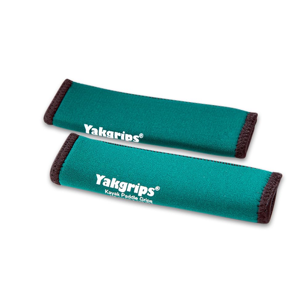 Paddle Grips for Take-Apart Kayak Paddle Shaft, Kayaking Accessories, Non-Slip Grip, Blister Prevention - Cascade Creek