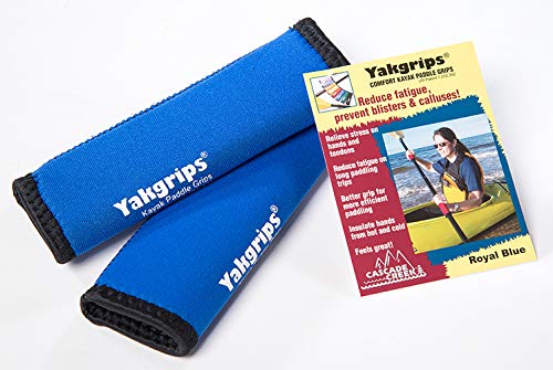 Paddle Grips for Take-Apart Kayak Paddle Shaft, Kayaking Accessories, Non-Slip Grip, Blister Prevention - Cascade Creek
