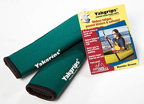 Paddle Grips for Take-Apart Kayak Paddle Shaft, Kayaking Accessories, Non-Slip Grip, Blister Prevention - Cascade Creek