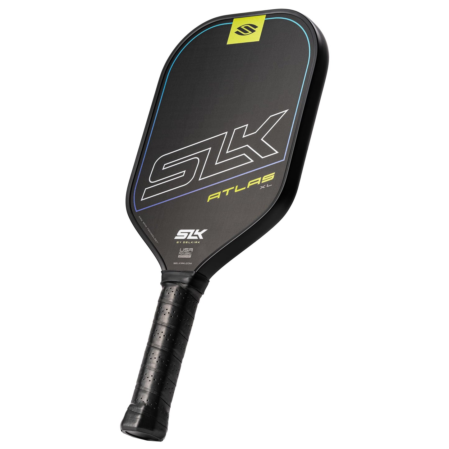 Selkirk Sport Atlas Pickleball Paddle | SLK Raw Carbon Fiber Pickleball Paddle Set | The Perfect Starter for Any Upcoming Pickleball Player