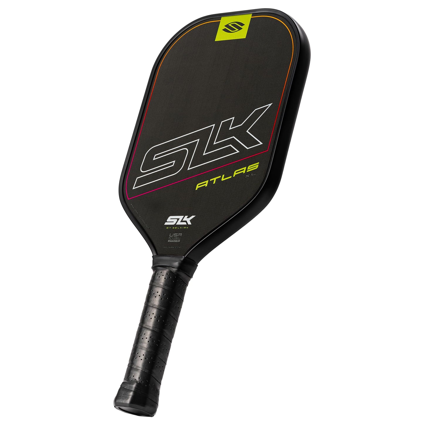 Selkirk Sport Atlas Pickleball Paddle | SLK Raw Carbon Fiber Pickleball Paddle Set | The Perfect Starter for Any Upcoming Pickleball Player