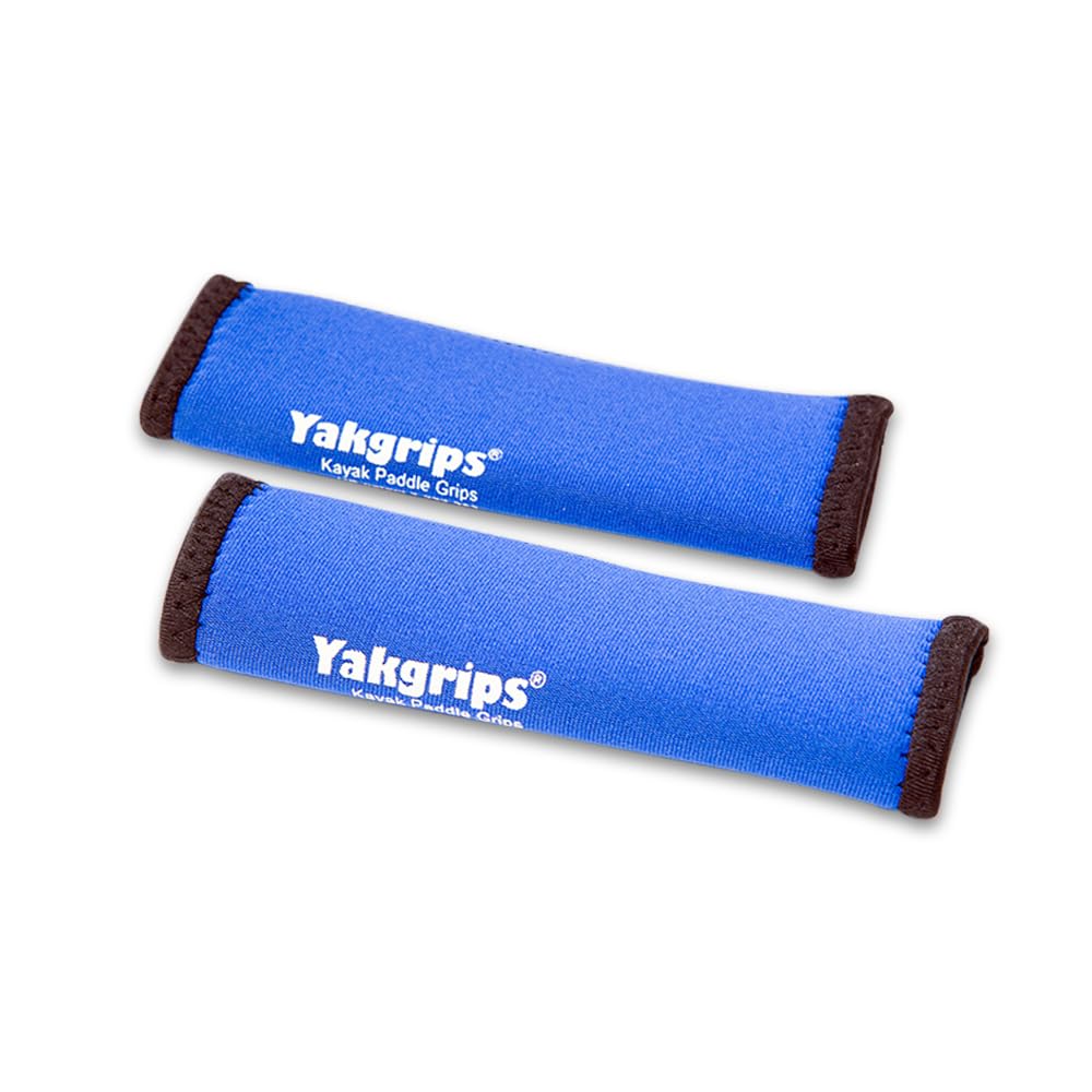 Paddle Grips for Take-Apart Kayak Paddle Shaft, Kayaking Accessories, Non-Slip Grip, Blister Prevention - Cascade Creek