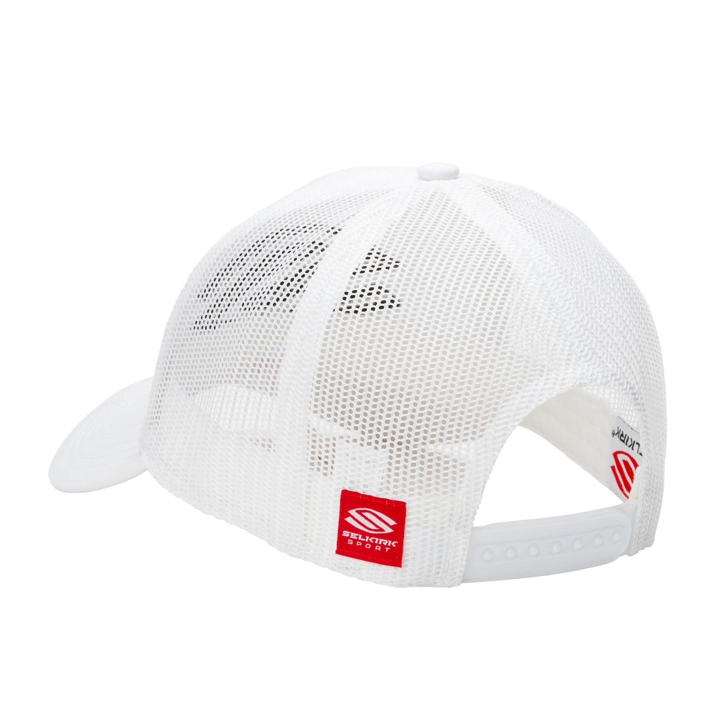 Selkirk Amped Trucker Pickleball Hat | Pickleball Hats for Men | Pickleball Hats for Women | Adjustable Snap Closure |