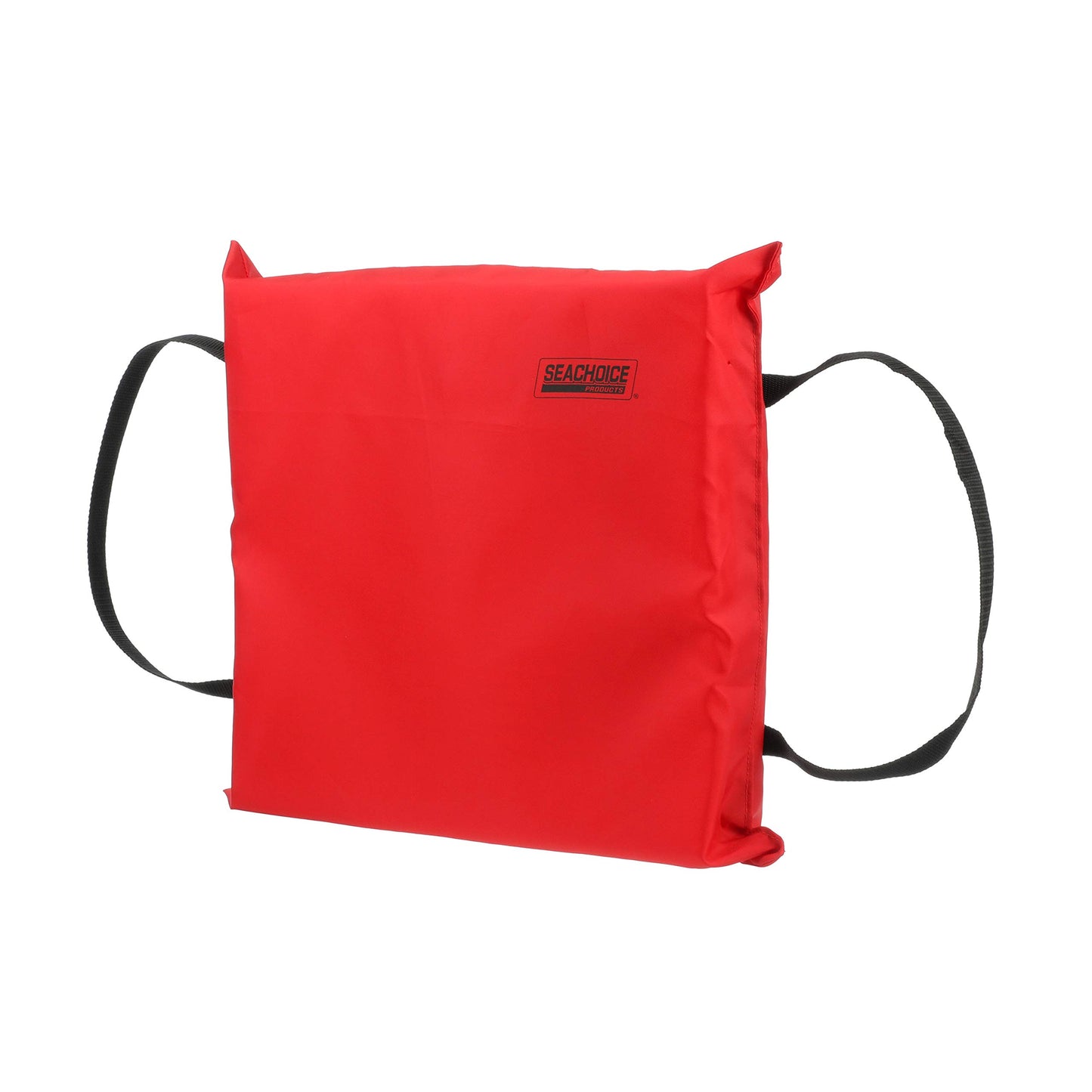 Seachoice Emergency Marine Foam Flotation Cushion, Square, 15 in. X 15 in, Blue