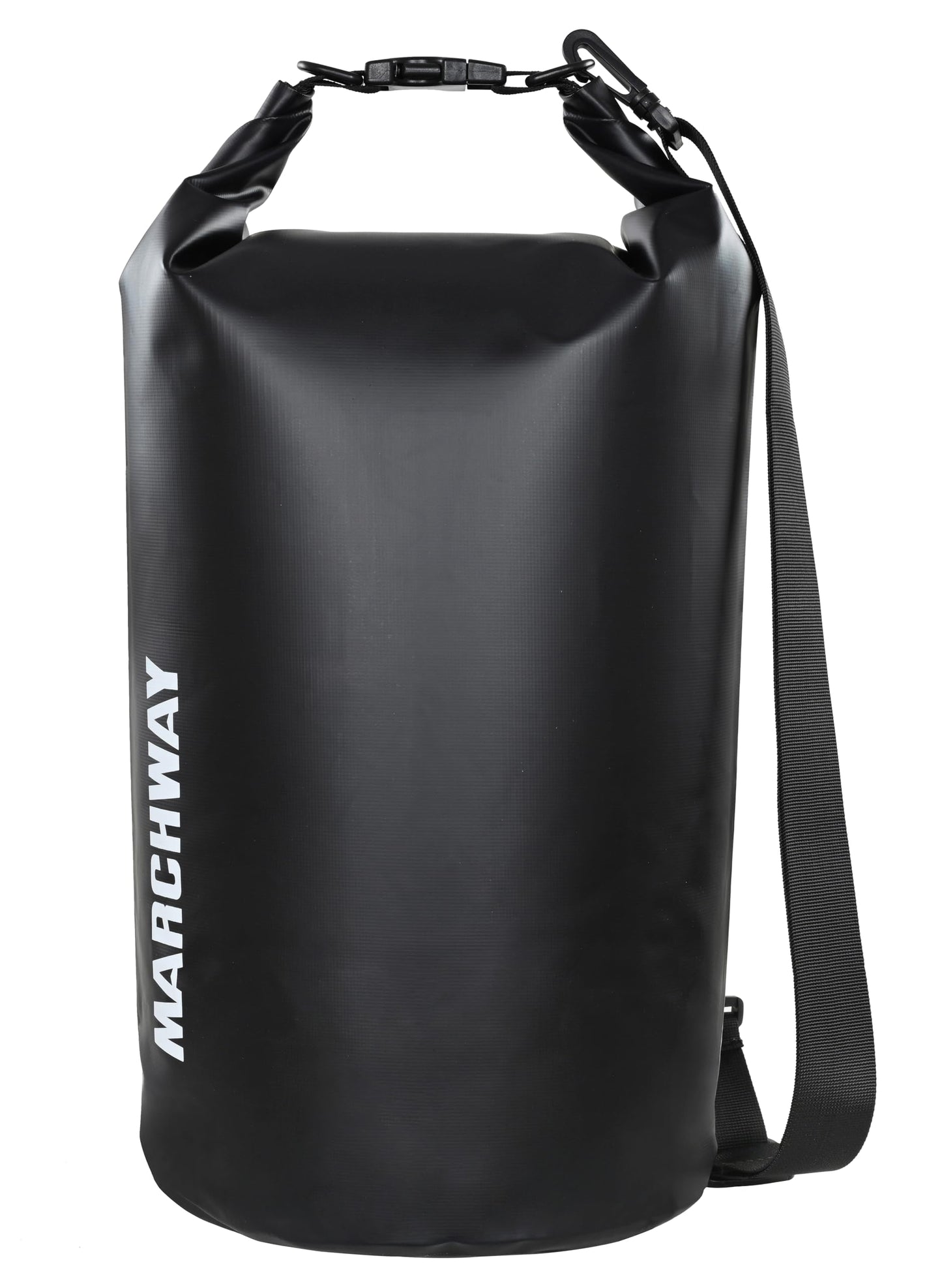 MARCHWAY Floating Waterproof Dry Bag Backpack 5L/10L/20L/30L/40L, Roll Top Sack Keeps Gear Dry for Kayaking, Rafting, Boating, Swimming, Camping, Hiking, Beach, Fishing
