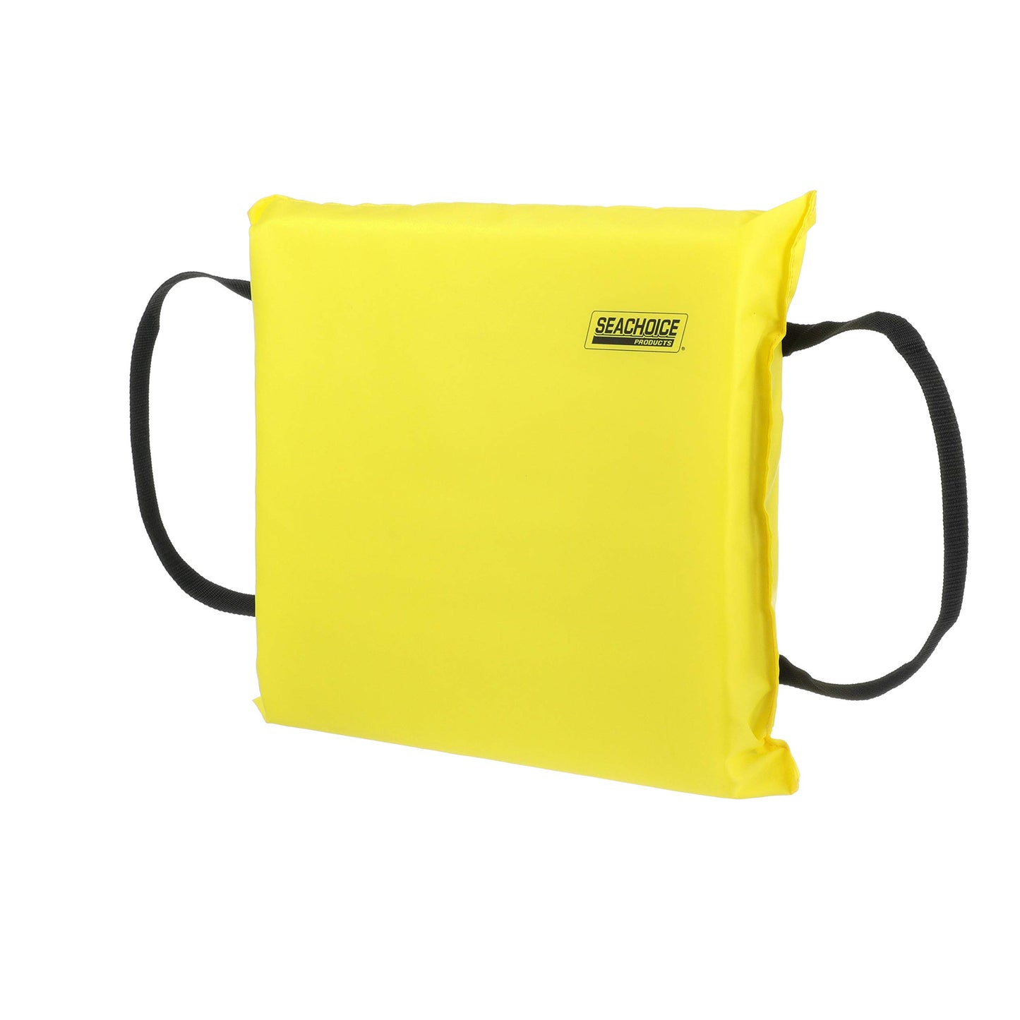 Seachoice Emergency Marine Foam Flotation Cushion, Square, 15 in. X 15 in, Blue