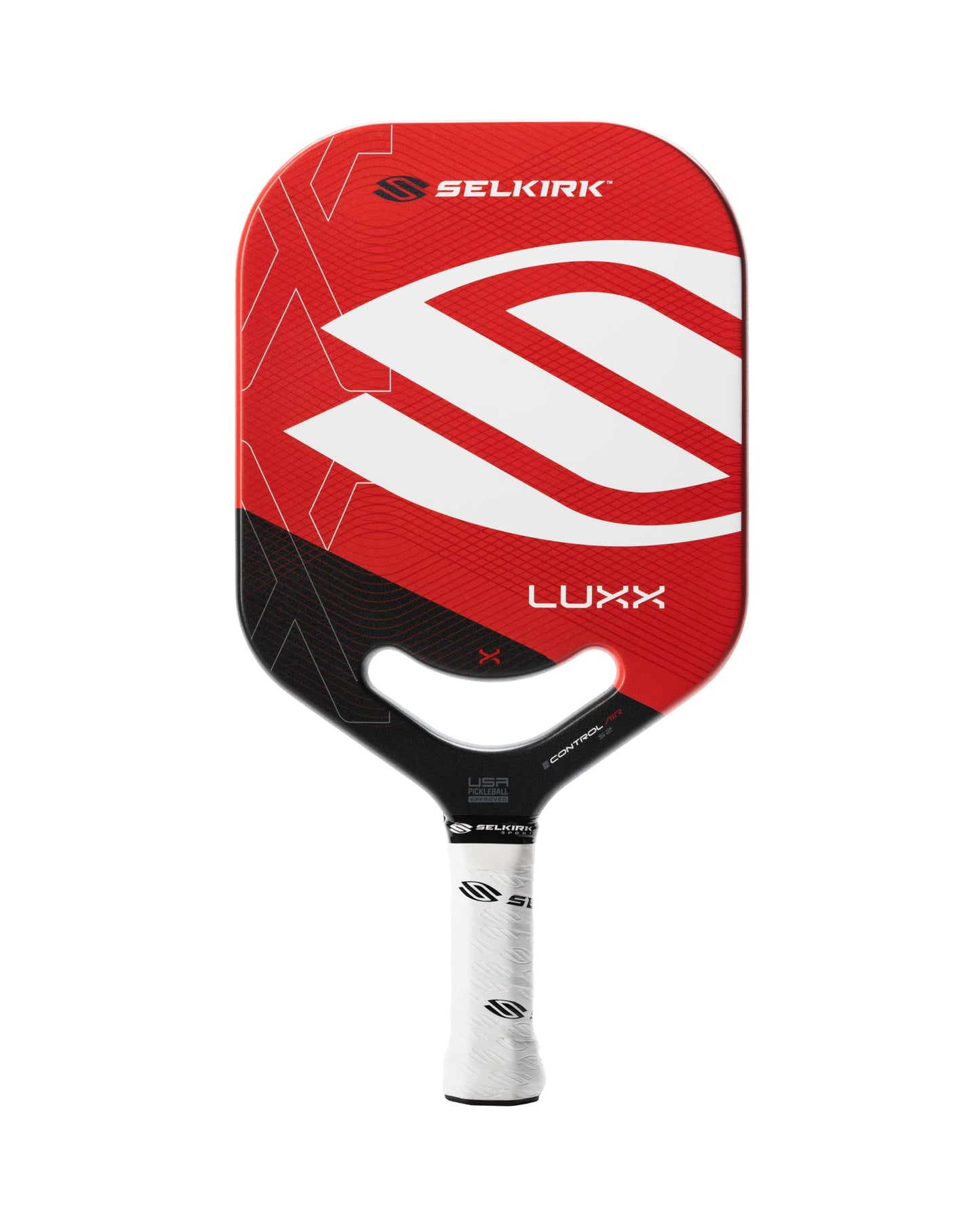 Selkirk LUXX Control Pickleball Paddle | Carbon Fiber Paddle with Polypropylene X7 Core | Designed for Unmatched Control and Added Power