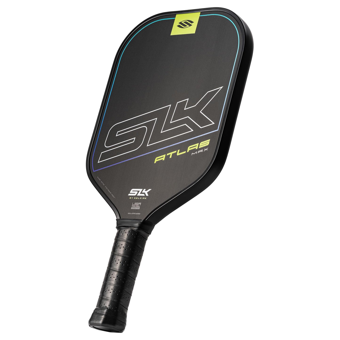 Selkirk Sport Atlas Pickleball Paddle | SLK Raw Carbon Fiber Pickleball Paddle Set | The Perfect Starter for Any Upcoming Pickleball Player