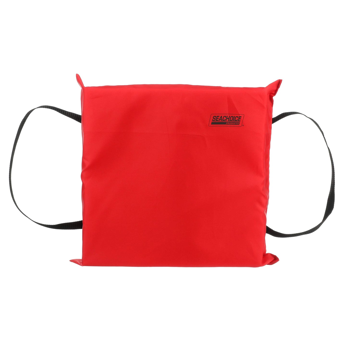 Seachoice Emergency Marine Foam Flotation Cushion, Square, 15 in. X 15 in, Blue
