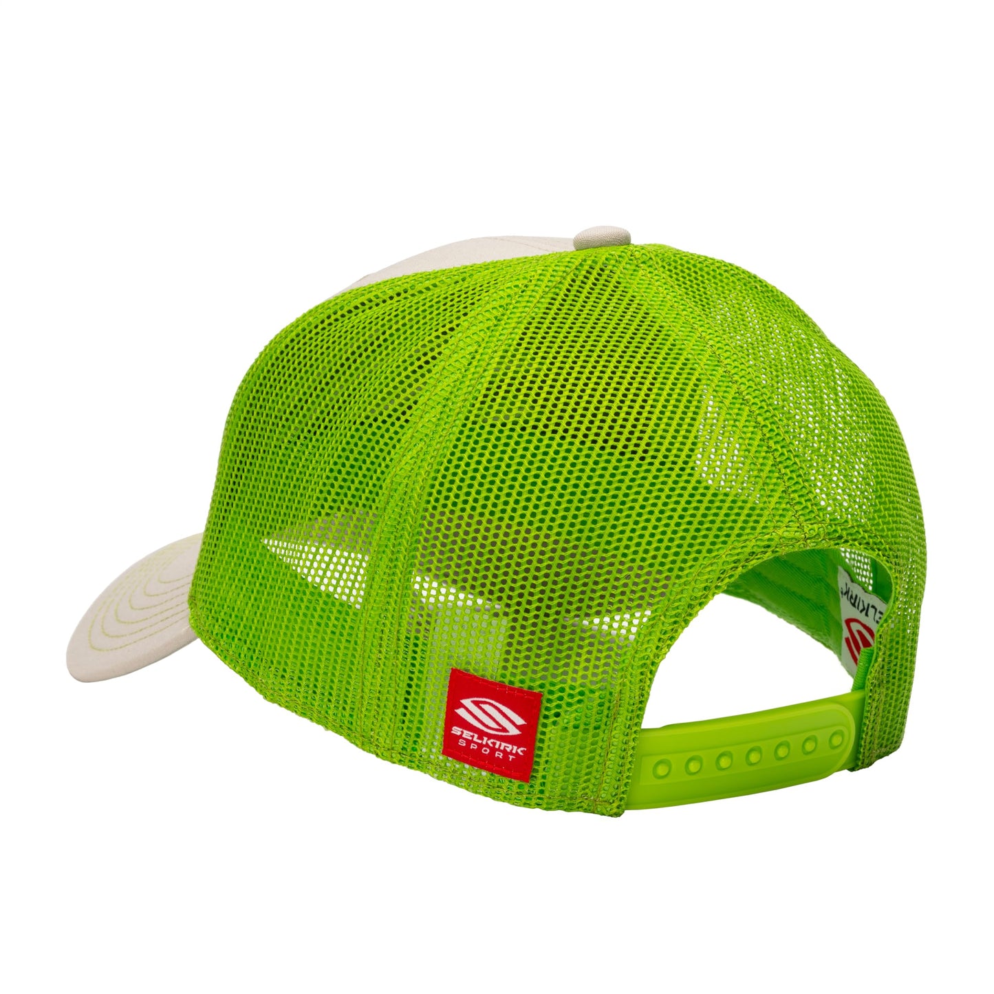 Selkirk Amped Trucker Pickleball Hat | Pickleball Hats for Men | Pickleball Hats for Women | Adjustable Snap Closure |