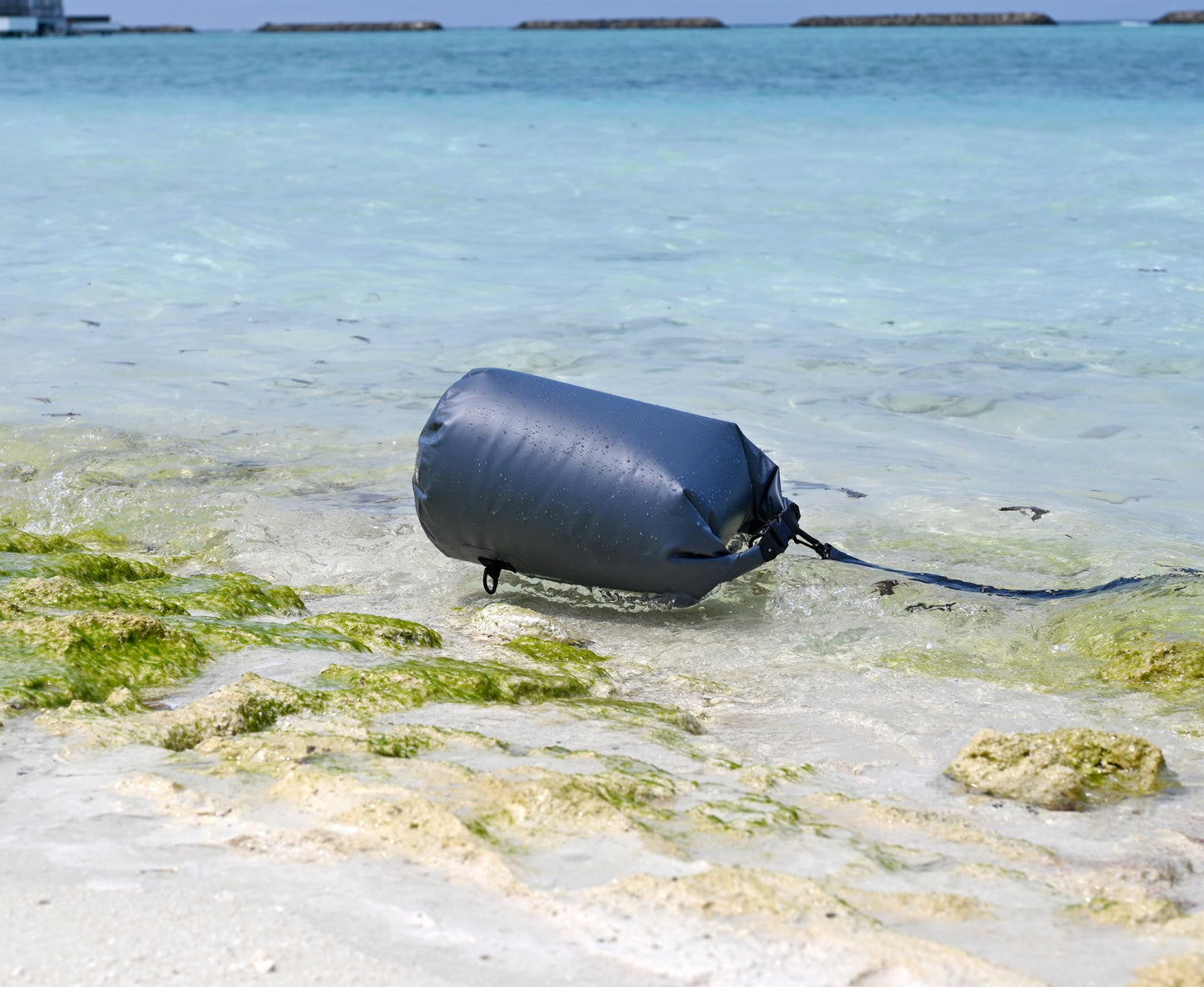 MARCHWAY Floating Waterproof Dry Bag Backpack 5L/10L/20L/30L/40L, Roll Top Sack Keeps Gear Dry for Kayaking, Rafting, Boating, Swimming, Camping, Hiking, Beach, Fishing