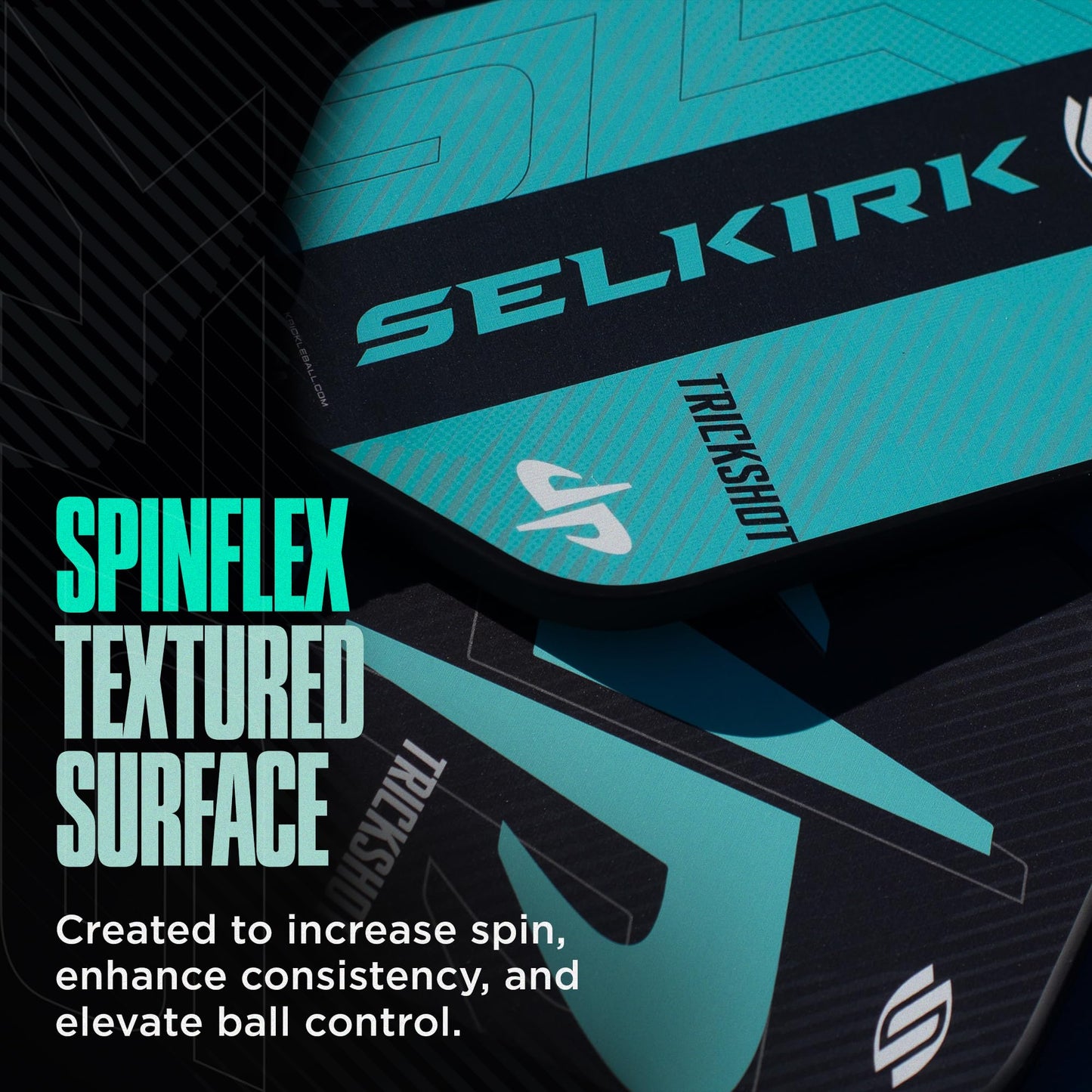 Selkirk Sport Pickleball Paddles Set of 2 | Designed in The USA | Choose The SLK Neo Graphite, SLK Neo Fiberglass Pickleball Set or SLK Atlas Pickleball Bundle