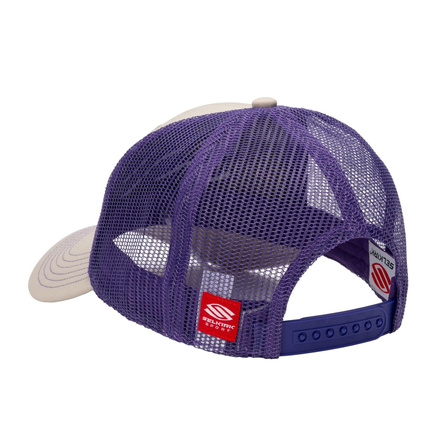 Selkirk Amped Trucker Pickleball Hat | Pickleball Hats for Men | Pickleball Hats for Women | Adjustable Snap Closure |