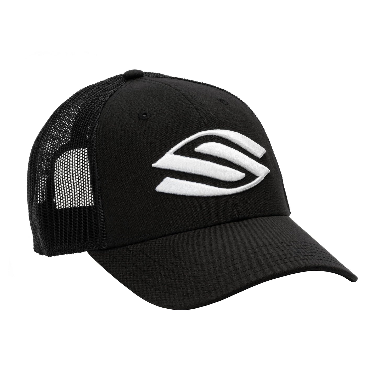 Selkirk Amped Trucker Pickleball Hat | Pickleball Hats for Men | Pickleball Hats for Women | Adjustable Snap Closure |