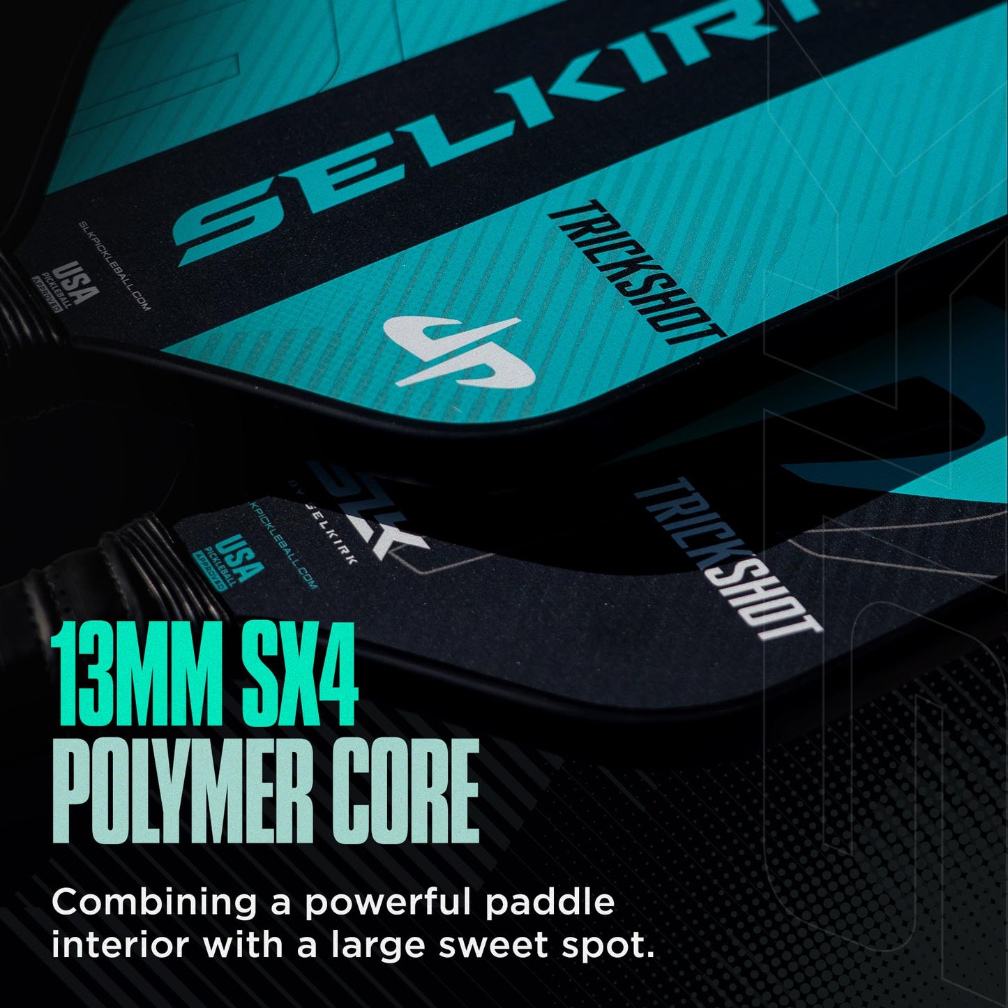 Selkirk Sport Pickleball Paddles Set of 2 | Designed in The USA | Choose The SLK Neo Graphite, SLK Neo Fiberglass Pickleball Set or SLK Atlas Pickleball Bundle