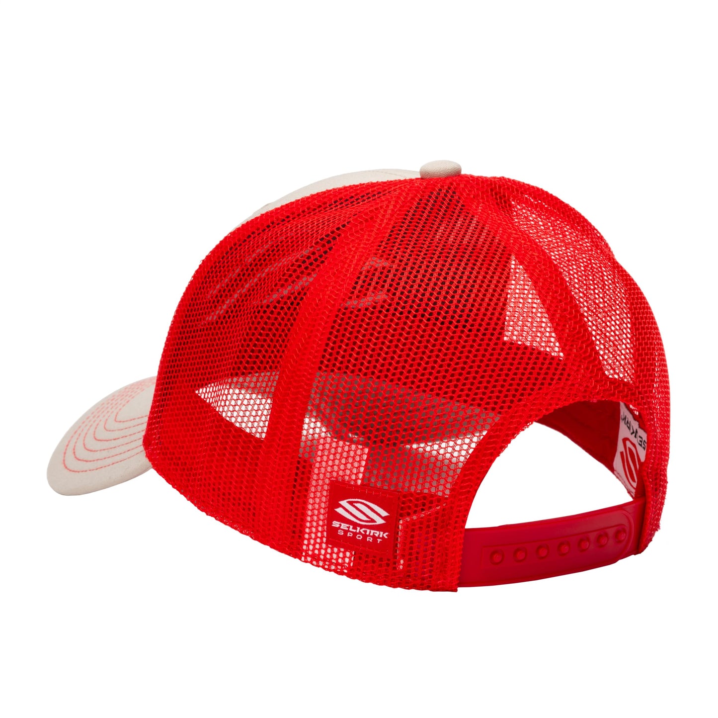 Selkirk Amped Trucker Pickleball Hat | Pickleball Hats for Men | Pickleball Hats for Women | Adjustable Snap Closure |