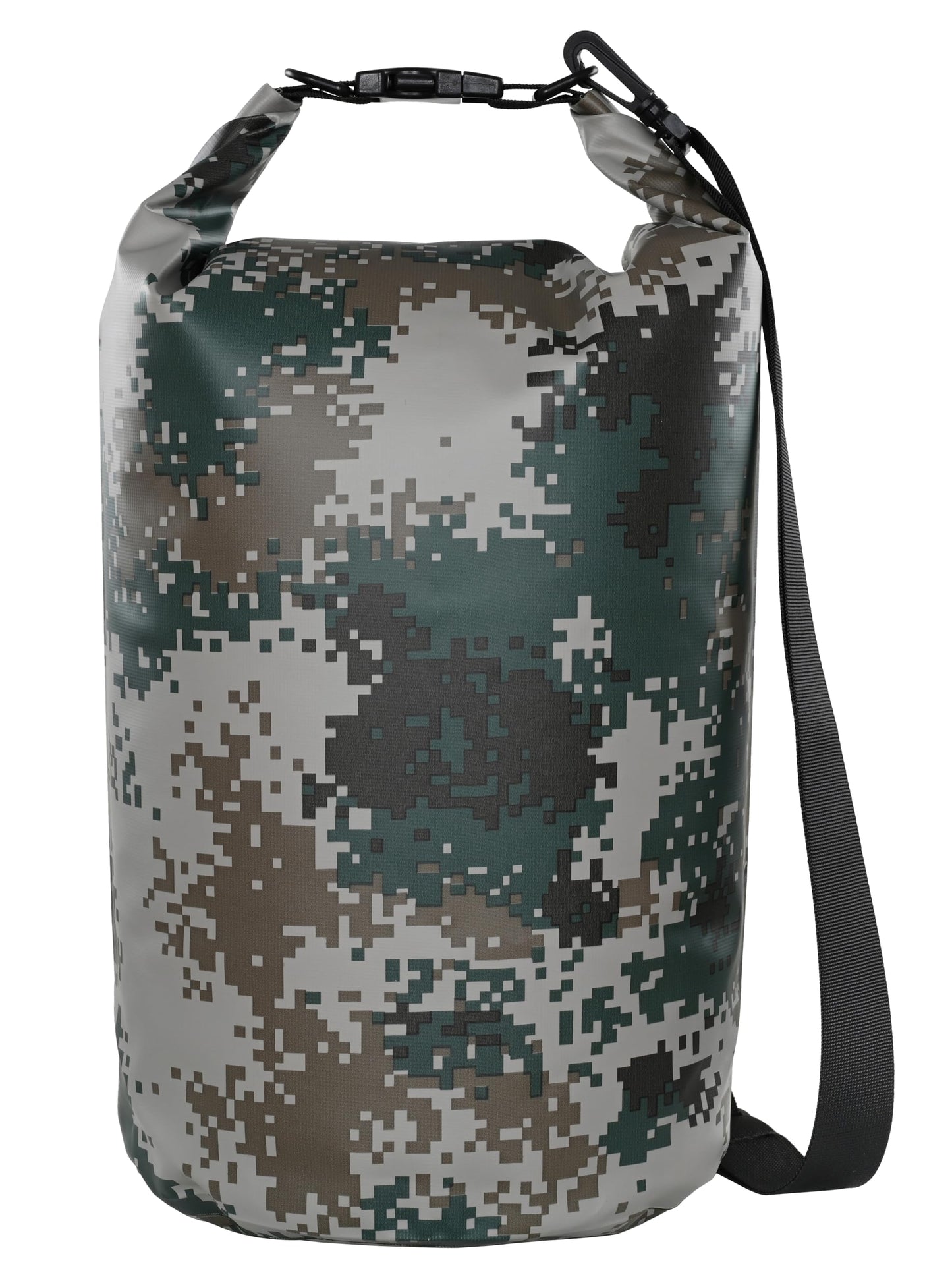 MARCHWAY Floating Waterproof Dry Bag Backpack 5L/10L/20L/30L/40L, Roll Top Sack Keeps Gear Dry for Kayaking, Rafting, Boating, Swimming, Camping, Hiking, Beach, Fishing