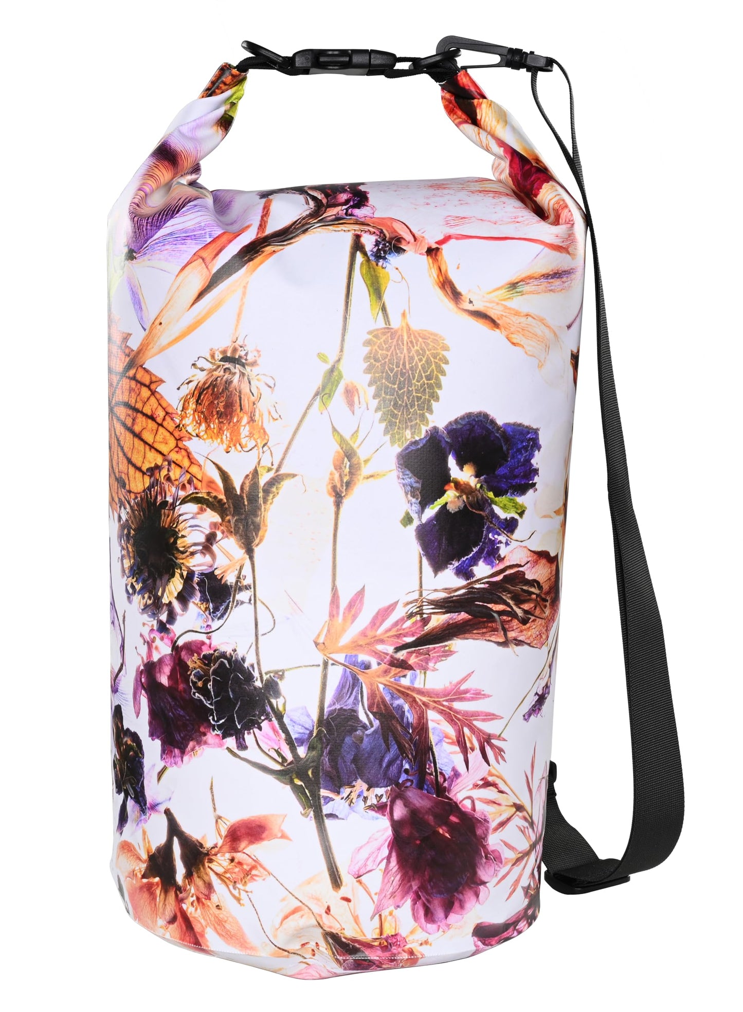 MARCHWAY Floating Waterproof Dry Bag Backpack 5L/10L/20L/30L/40L, Roll Top Sack Keeps Gear Dry for Kayaking, Rafting, Boating, Swimming, Camping, Hiking, Beach, Fishing