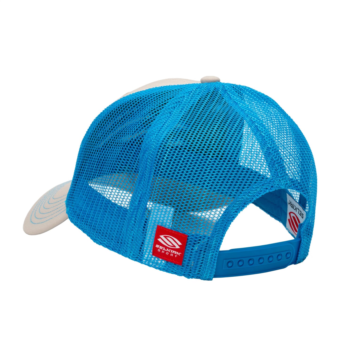 Selkirk Amped Trucker Pickleball Hat | Pickleball Hats for Men | Pickleball Hats for Women | Adjustable Snap Closure |