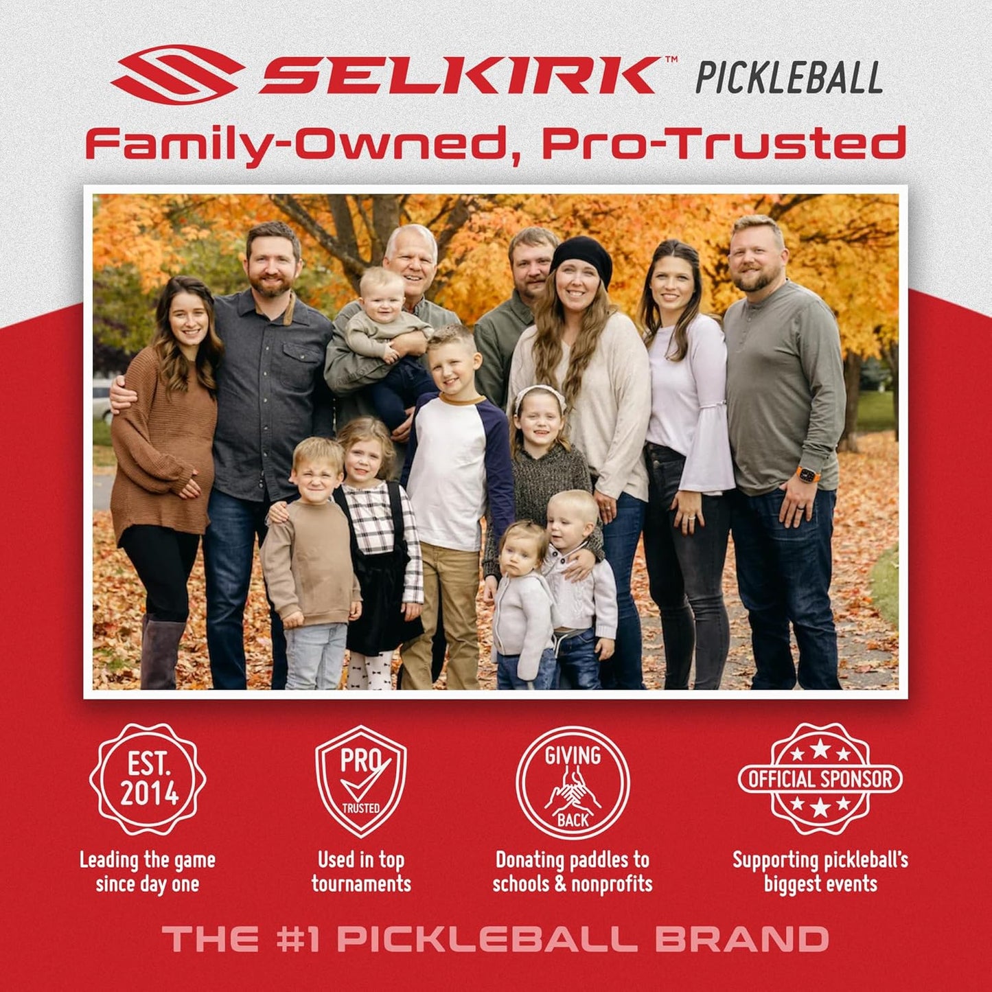Selkirk Sport Quick Set Pickleball Net | USAPA Regulation Size | Fast 5-Minute Setup | Portable & Lightweight | Wind-Resistant & Stable | Heavy-Duty Carry Bag