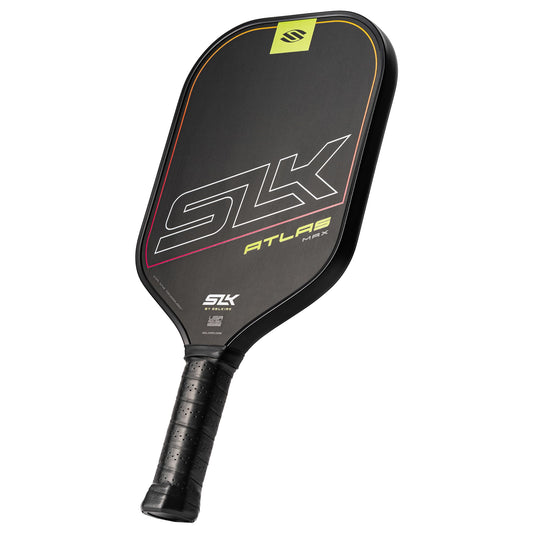 Selkirk Sport Atlas Pickleball Paddle | SLK Raw Carbon Fiber Pickleball Paddle Set | The Perfect Starter for Any Upcoming Pickleball Player