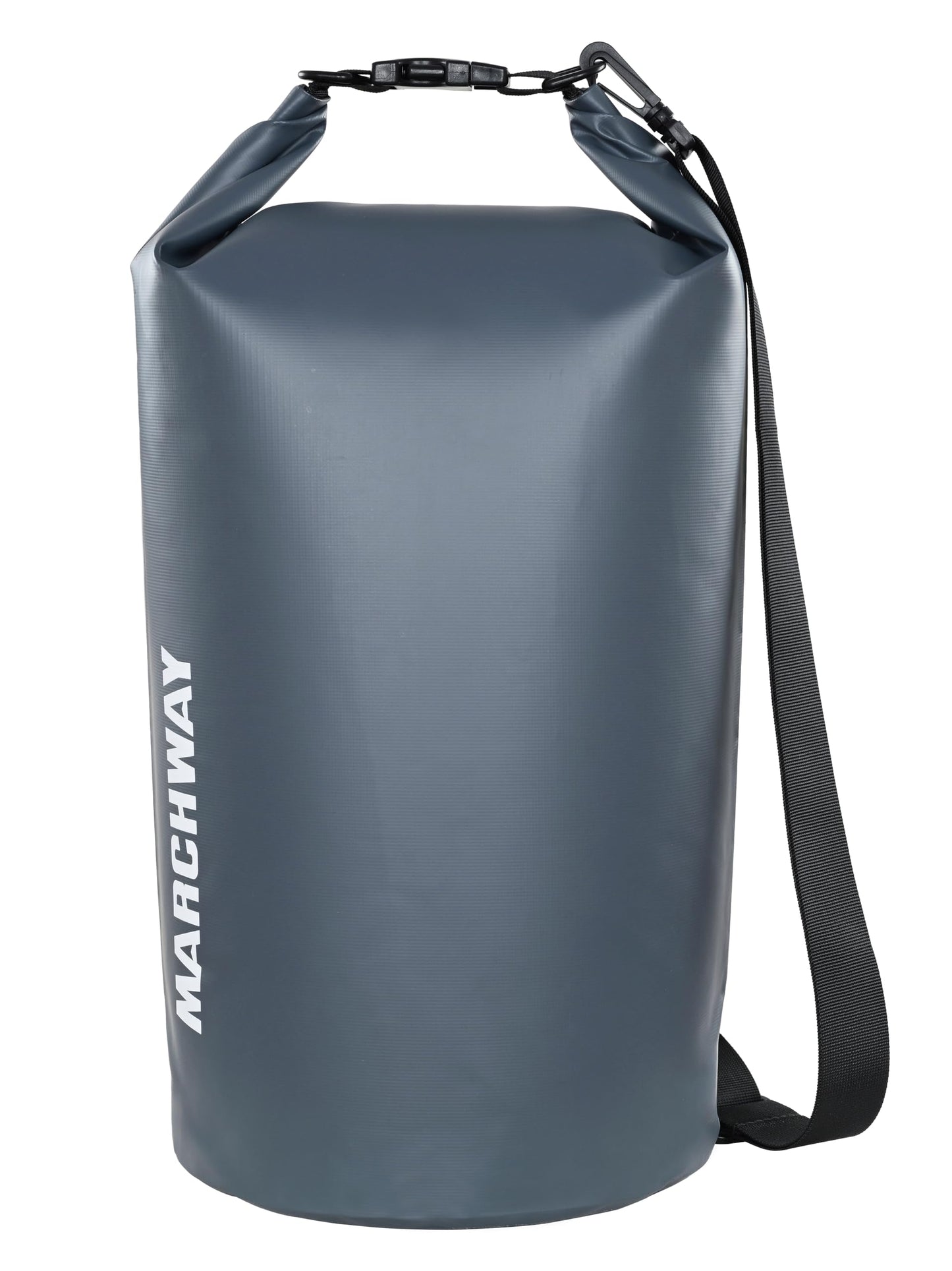 MARCHWAY Floating Waterproof Dry Bag Backpack 5L/10L/20L/30L/40L, Roll Top Sack Keeps Gear Dry for Kayaking, Rafting, Boating, Swimming, Camping, Hiking, Beach, Fishing