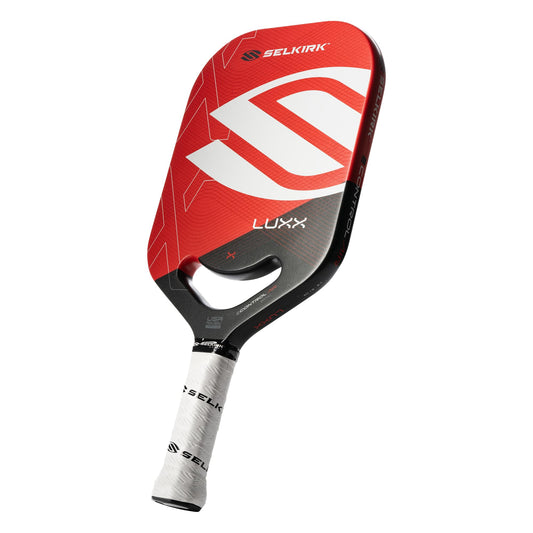 Selkirk LUXX Control Pickleball Paddle | Carbon Fiber Paddle with Polypropylene X7 Core | Designed for Unmatched Control and Added Power