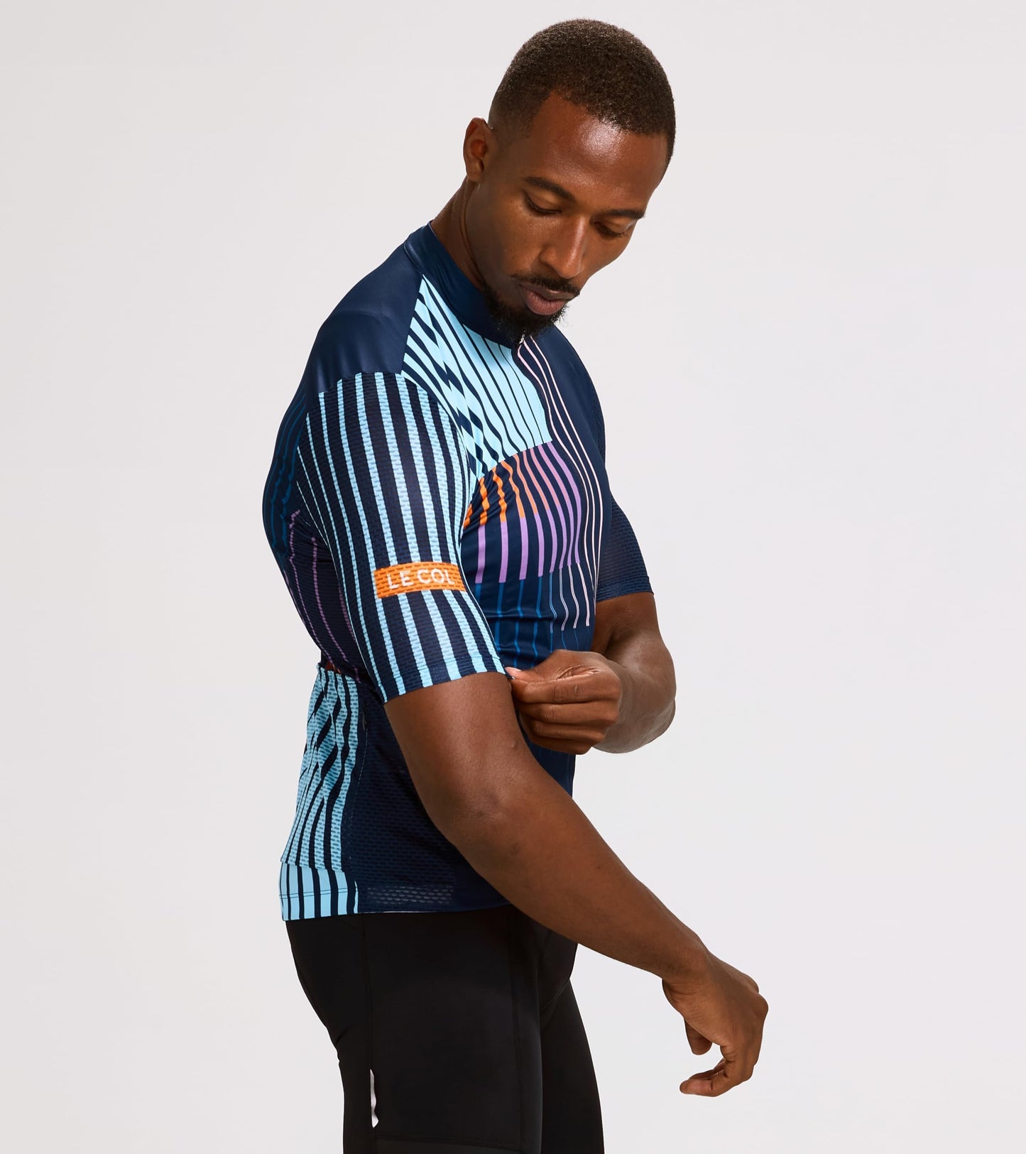 Men's Sport Lightweight Jersey | S - XL