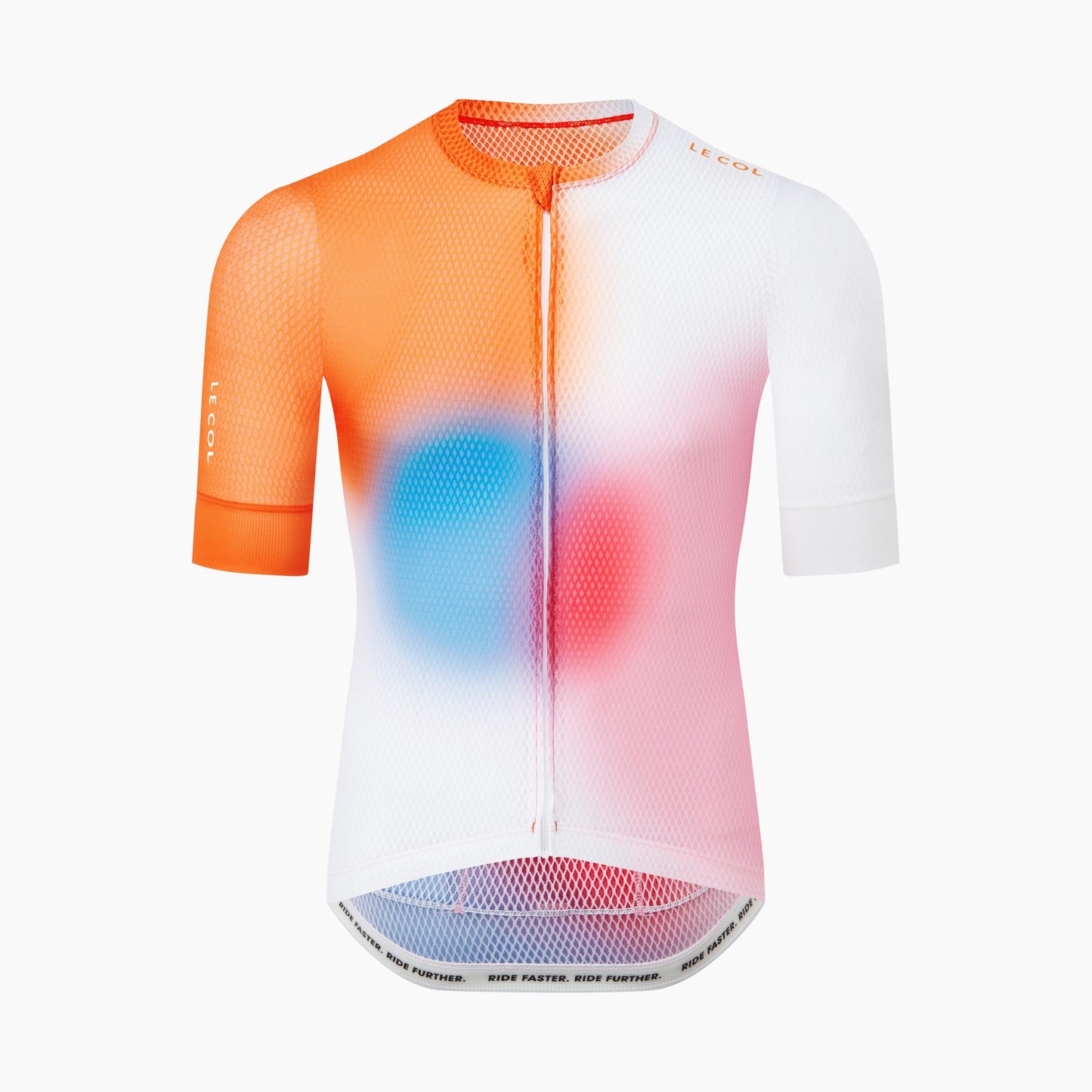 Men's Pro Air Lightweight Jersey | Short Sleeve Cycling Shirt | Lightweight Brethable | Mesh Construction | S - XL
