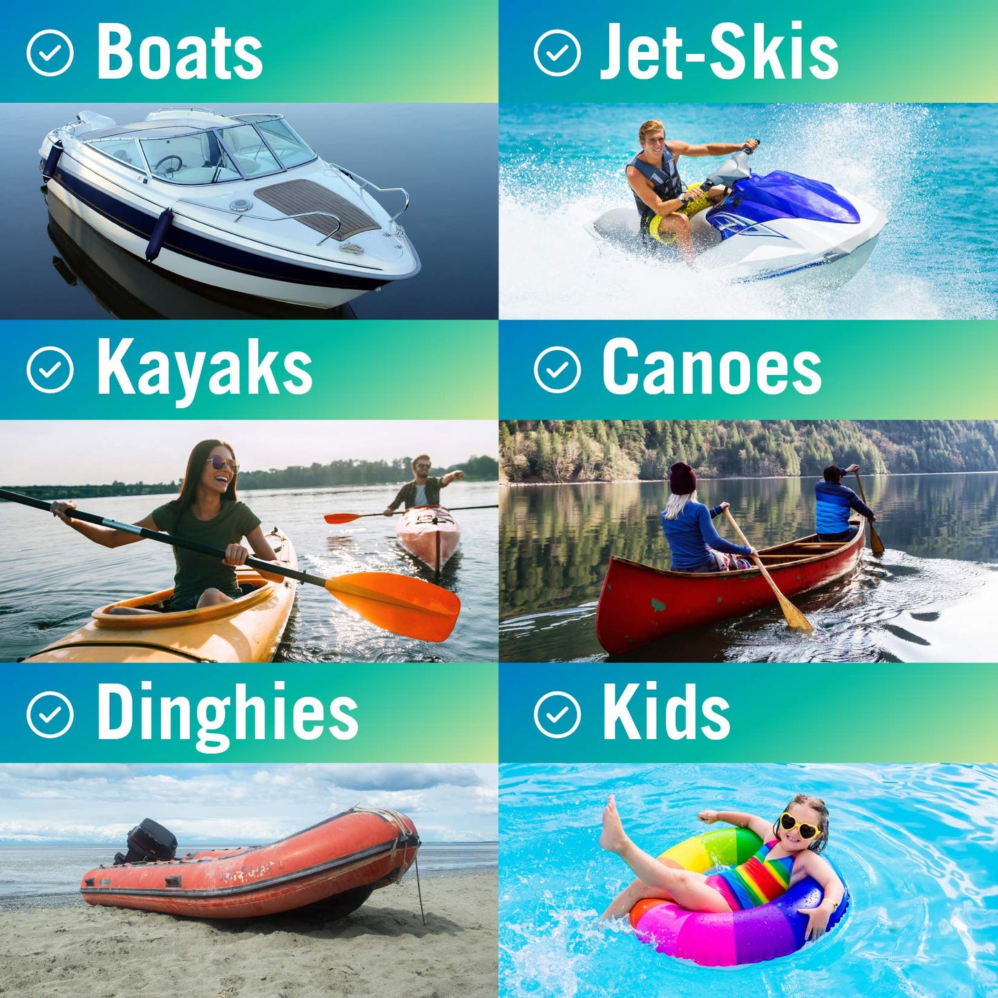 Boat Paddle Telescoping Plastic Collapsible Oar Kayak Jet Ski Tube Rafting and Miniature Mini Canoe Paddles Small Tubing Floats Oars Row and Safety Boat Accessories for Kids and Adults