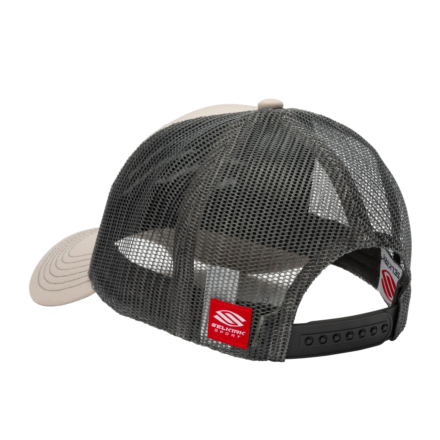 Selkirk Amped Trucker Pickleball Hat | Pickleball Hats for Men | Pickleball Hats for Women | Adjustable Snap Closure |